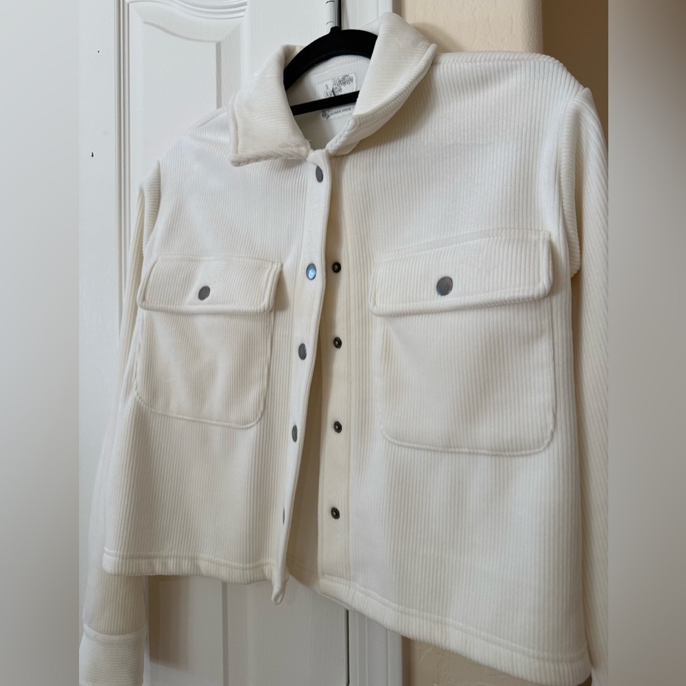 Altar’D State Cord Jacket (XXS) - Picture 2 of 4